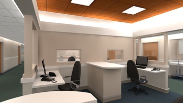 Proposed Nurse Station